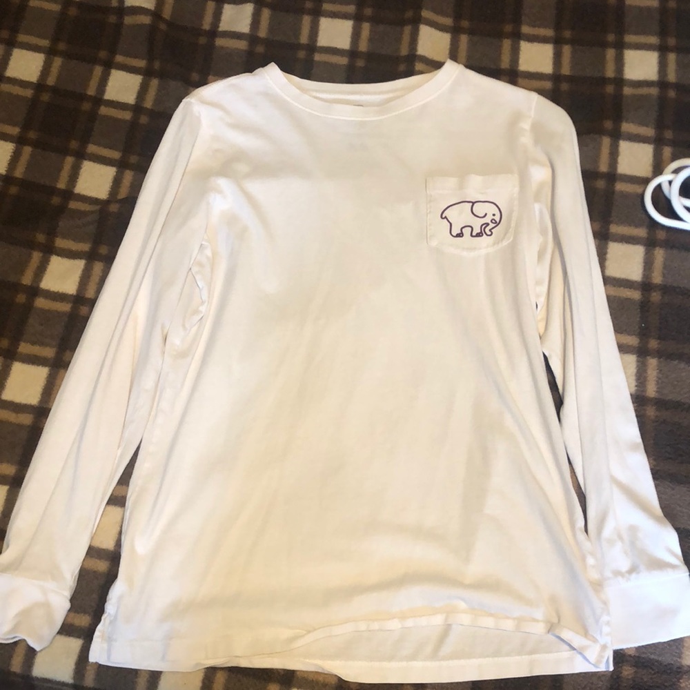Ivory Ella xs long sleeve